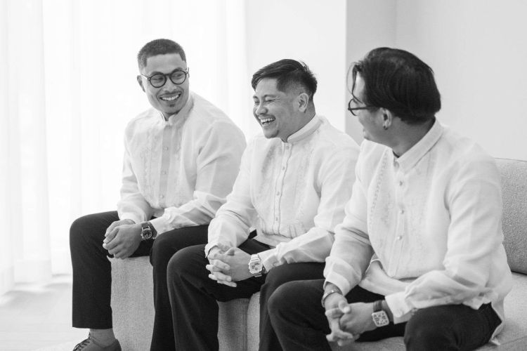 cortege-hommes-mariage-style-moderne