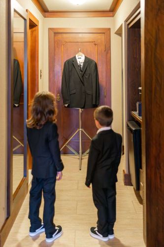 enfant-honneur-preparation-habillage-mariage