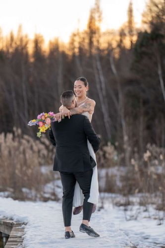 photographe-mariage-couple-coucher-soleil-hiver-simon-patrie